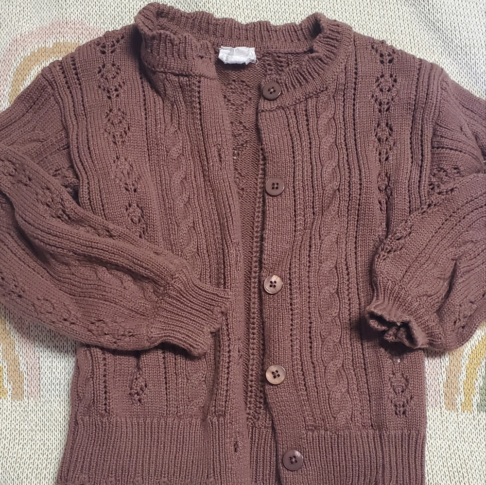 Jamie kay cardigan